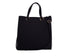Voiceat tote bag nero dettaglio